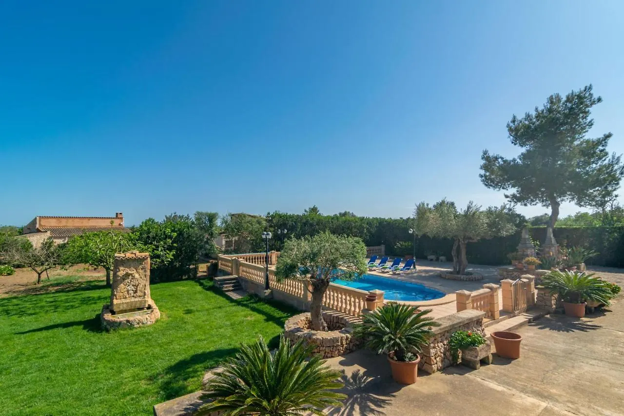 Villa Sa Cumuna Campos  Spagna
