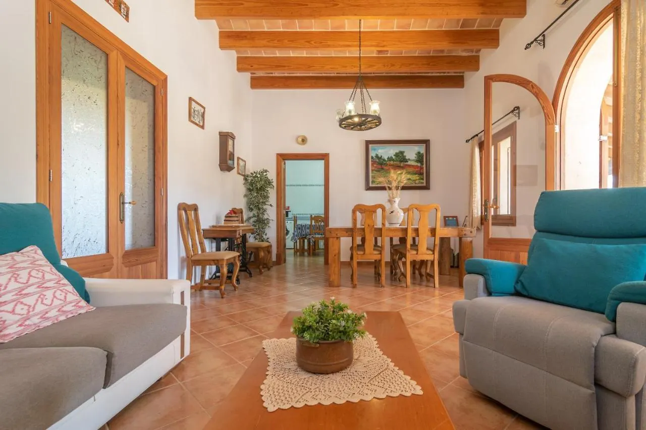 Sa Cumuna Campos  Βίλα Campos (Mallorca)