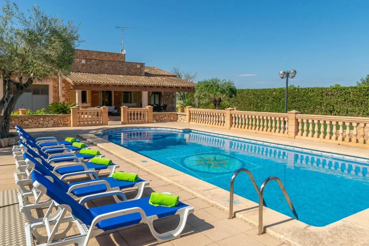 Villa Sa Cumuna Campos  Spagna